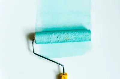 Peinture intérieure à Arcachon — murs, plafonds et boiseries